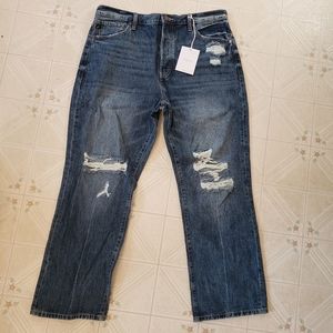 NWT KanCan Jeans 90's Boyfriend Style